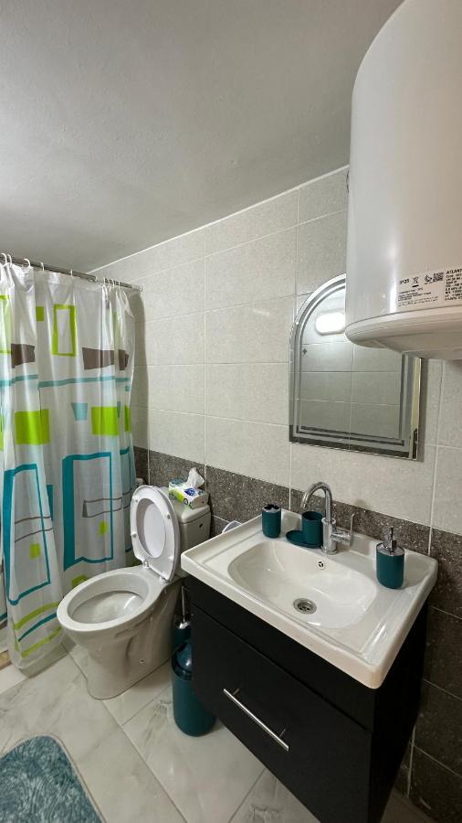 Apartmán Turkuaz Aparment Ammán Exteriér fotografie