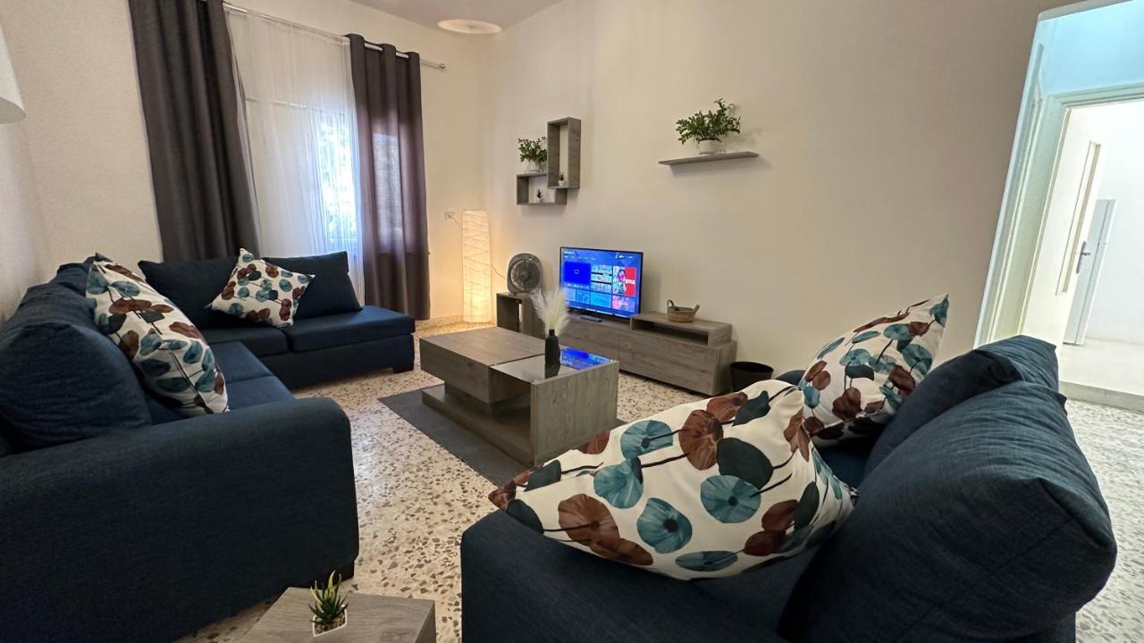 Apartmán Turkuaz Aparment Ammán Exteriér fotografie