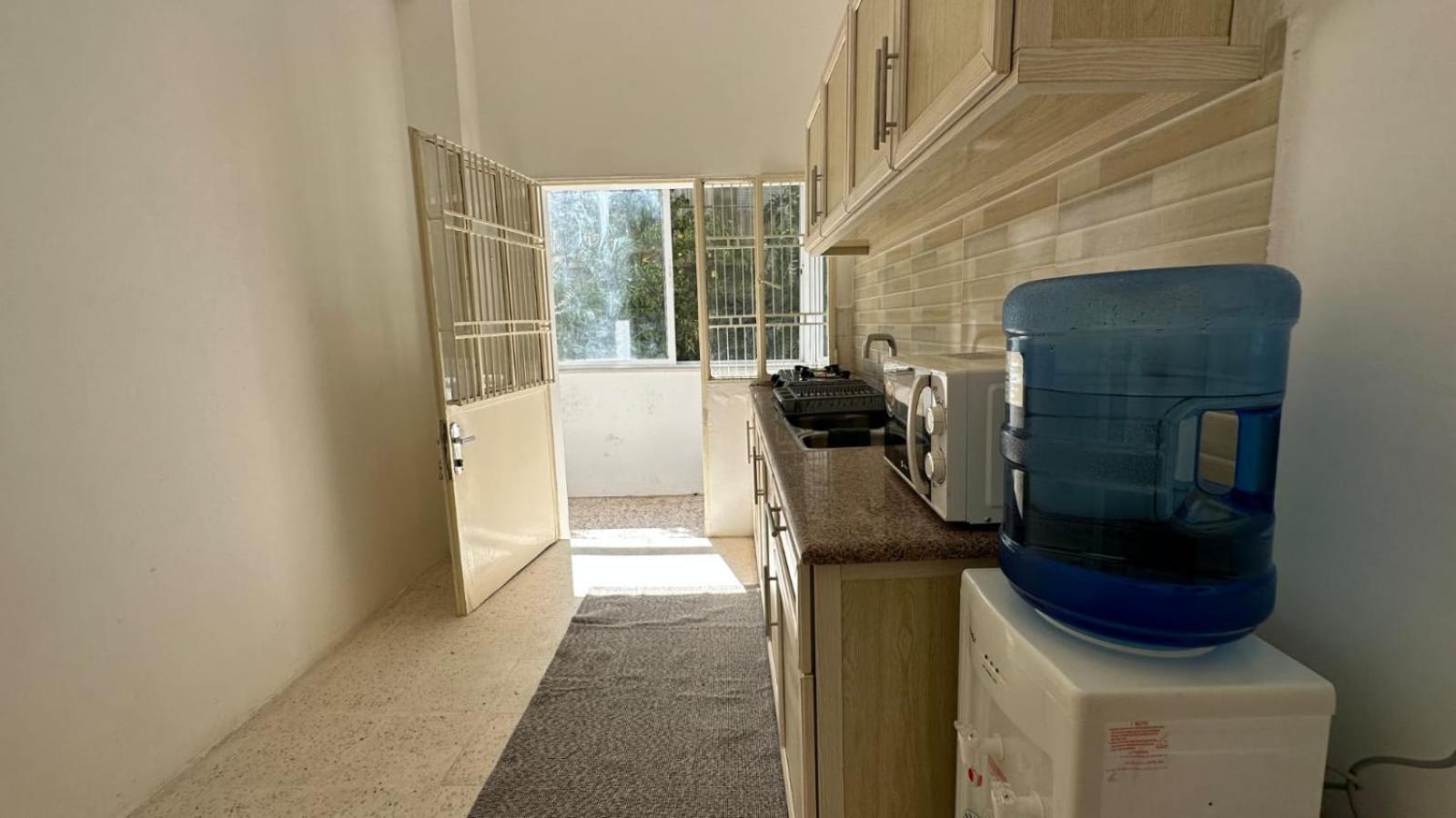 Apartmán Turkuaz Aparment Ammán Exteriér fotografie